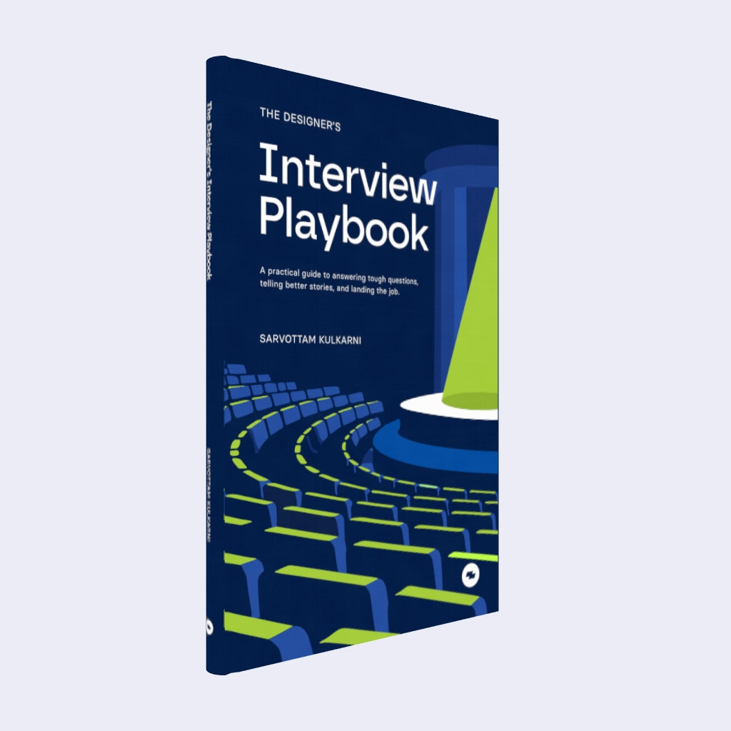 The Designer’s Interview Playbook